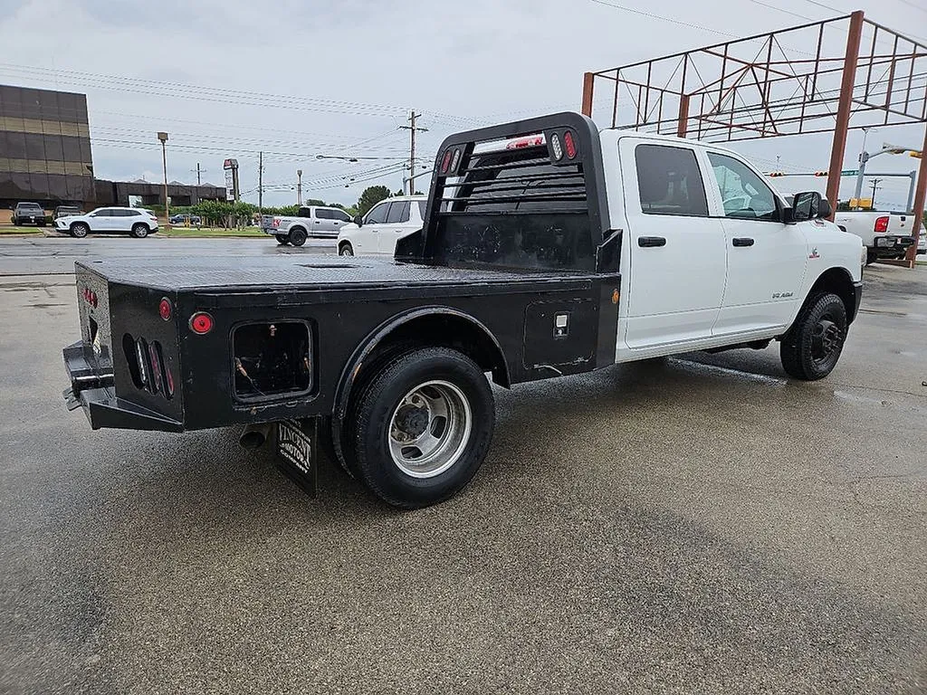 2022 RAM Ram 3500 Pickup Tradesman - Photo 8