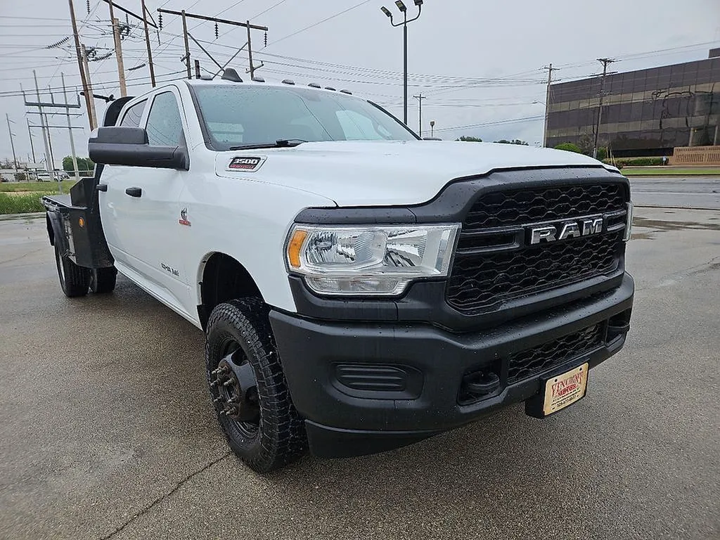 2022 RAM Ram 3500 Pickup Tradesman - Photo 11