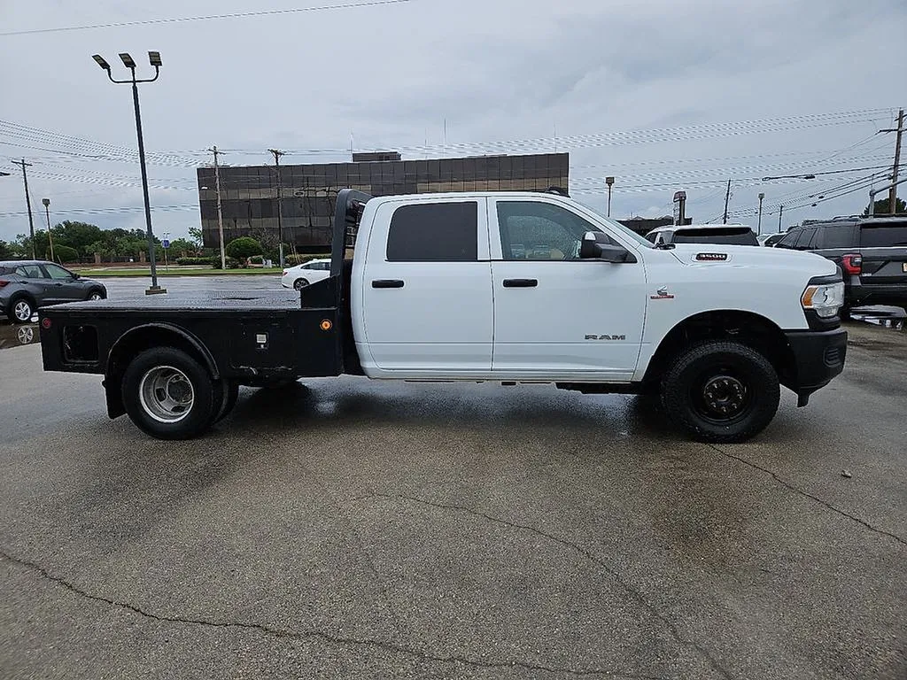 2022 RAM Ram 3500 Pickup Tradesman - Photo 9