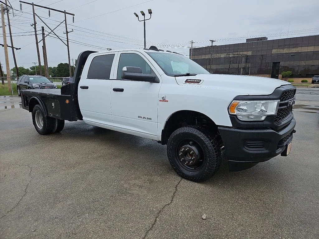 2022 RAM Ram 3500 Pickup Tradesman - Photo 10