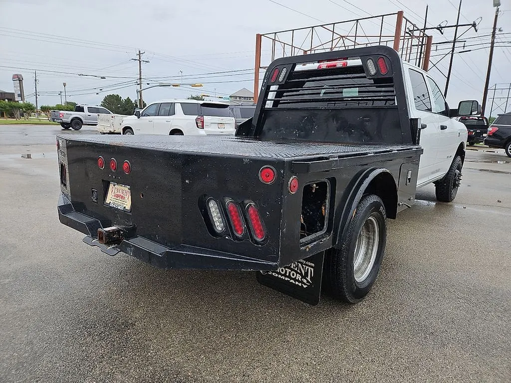 2022 RAM Ram 3500 Pickup Tradesman - Photo 7