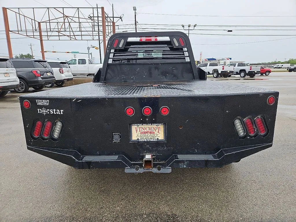 2022 RAM Ram 3500 Pickup Tradesman - Photo 6