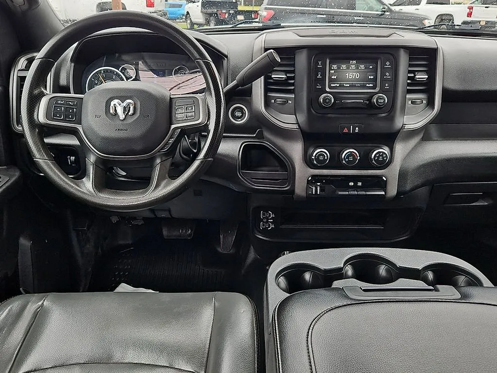 2022 RAM Ram 3500 Pickup Tradesman - Photo 20