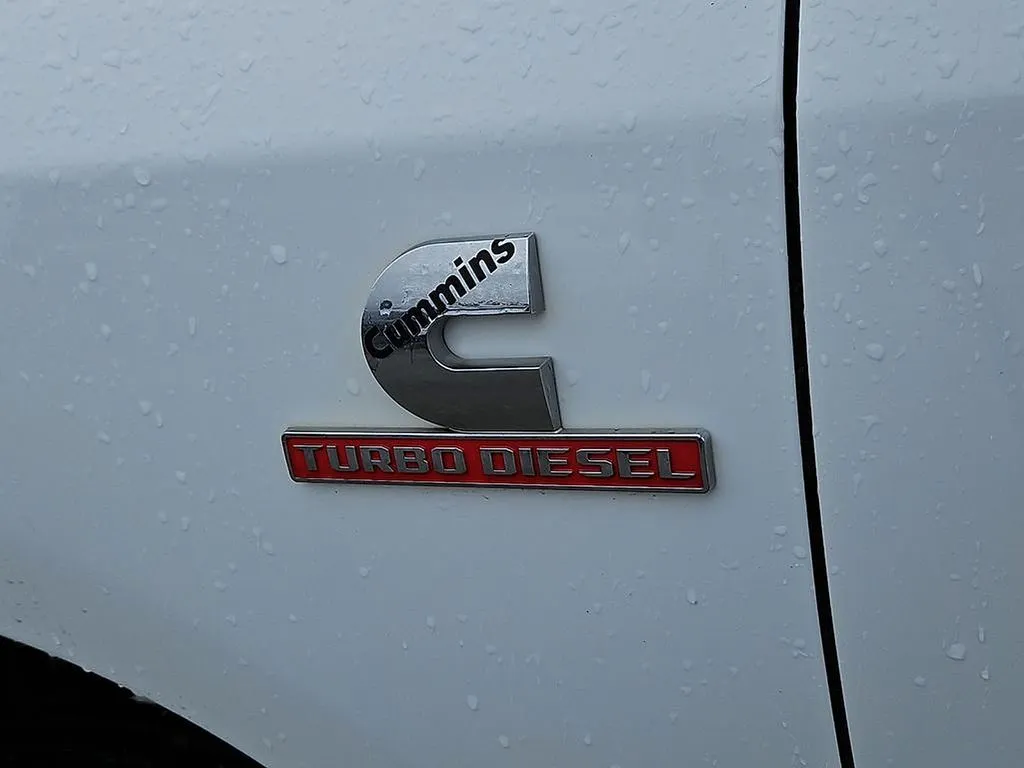 2022 RAM Ram 3500 Pickup Tradesman - Photo 15