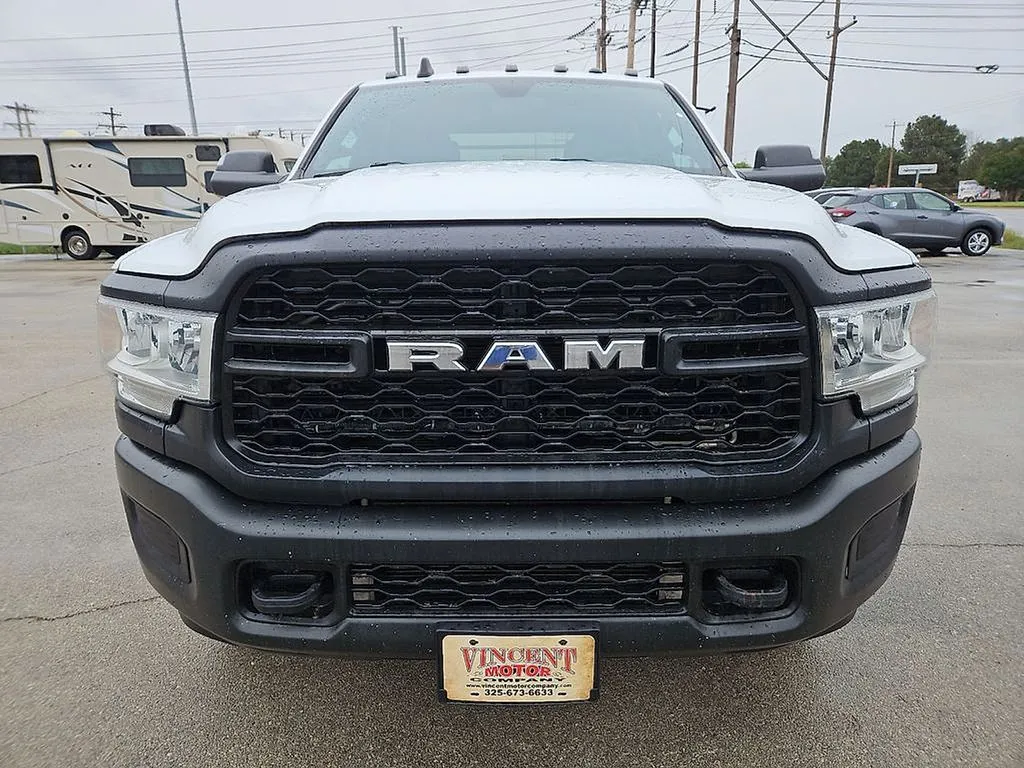 2022 RAM Ram 3500 Pickup Tradesman - Photo 12