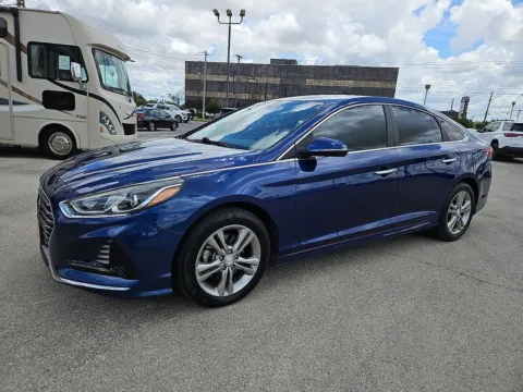 Photos of 2018 Hyundai Sonata SEL for sale in Abilene, TX at Vincent Motor Company