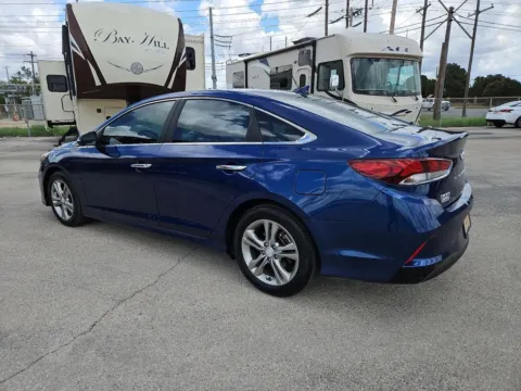 More photos of 2018 Hyundai Sonata SEL at Vincent Motor Company, TX