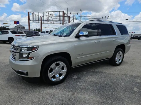 Photos of 2016 Chevrolet Tahoe LTZ for sale in Abilene, TX at Vincent Motor Company