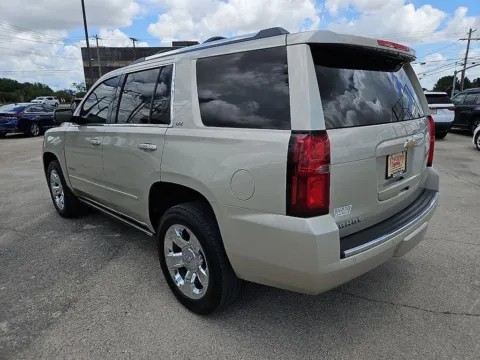 More photos of 2016 Chevrolet Tahoe LTZ at Vincent Motor Company, TX