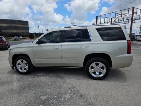 Another view of 2016 Chevrolet Tahoe LTZ for sale in Abilene, TX at Vincent Motor Company