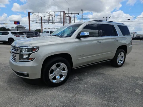 Photos of 2016 Chevrolet Tahoe LTZ for sale in Abilene, TX at Vincent Motor Company