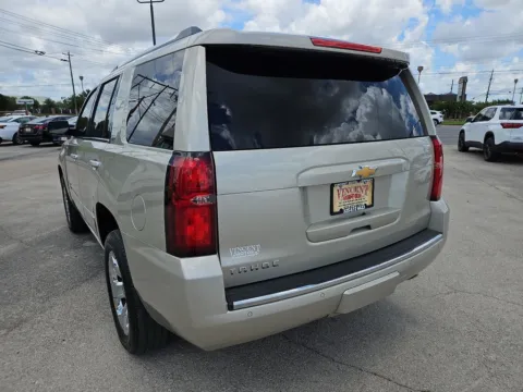 More photos of 2016 Chevrolet Tahoe LTZ at Vincent Motor Company, TX