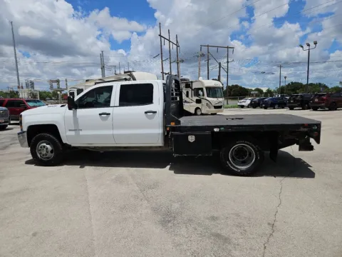 Another view of 2017 Chevrolet Silverado 3500HD Work Truck for sale in Abilene, TX at Vincent Motor Company