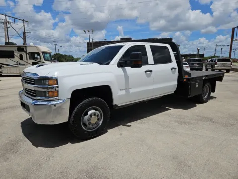 Photos of 2017 Chevrolet Silverado 3500HD Work Truck for sale in Abilene, TX at Vincent Motor Company