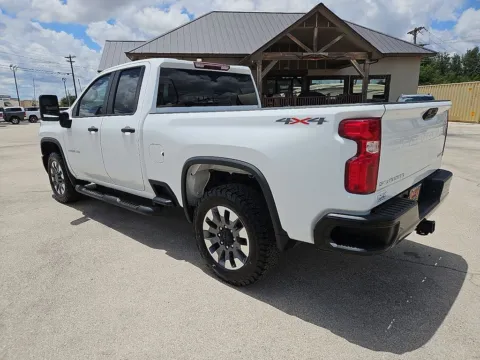 More photos of 2024 Chevrolet Silverado 2500HD Custom at Vincent Motor Company, TX
