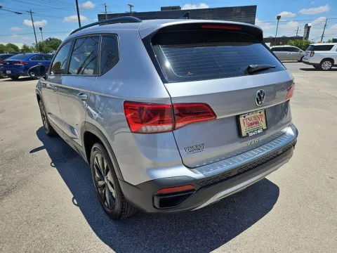 More photos of 2024 Volkswagen Taos 1.5T S at Vincent Motor Company, TX