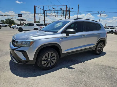 Photos of 2024 Volkswagen Taos 1.5T S for sale in Abilene, TX at Vincent Motor Company
