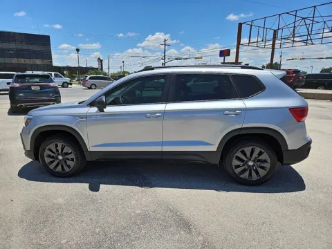 Another view of 2024 Volkswagen Taos 1.5T S for sale in Abilene, TX at Vincent Motor Company