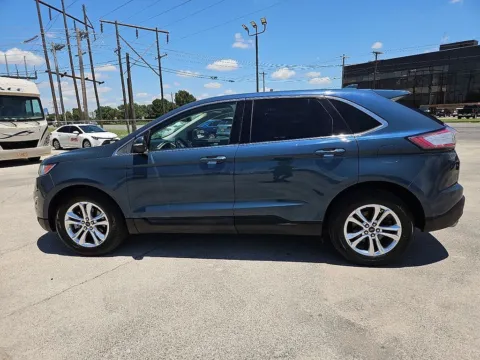 Another view of 2016 Ford Edge SEL for sale in Abilene, TX at Vincent Motor Company