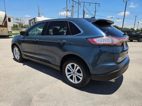 More photos of 2016 Ford Edge SEL at Vincent Motor Company, TX