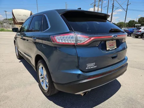 More photos of 2016 Ford Edge SEL at Vincent Motor Company, TX