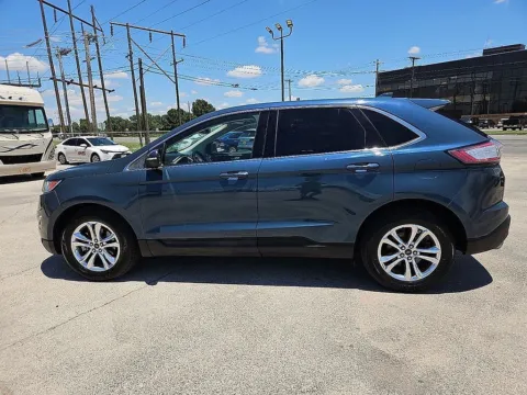 Another view of 2016 Ford Edge SEL for sale in Abilene, TX at Vincent Motor Company