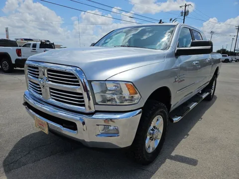 Silver 2015 Ram 2500 Lone Star for sale in Abilene, TX