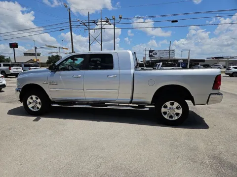 Another view of 2015 Ram 2500 Lone Star for sale in Abilene, TX at Vincent Motor Company