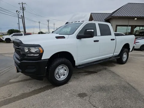 Photos of 2023 Ram 2500 Tradesman for sale in Abilene, TX at Vincent Motor Company