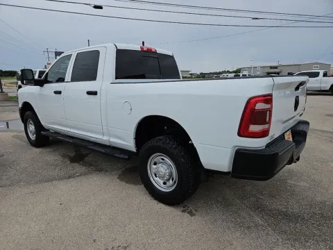 More photos of 2023 Ram 2500 Tradesman at Vincent Motor Company, TX