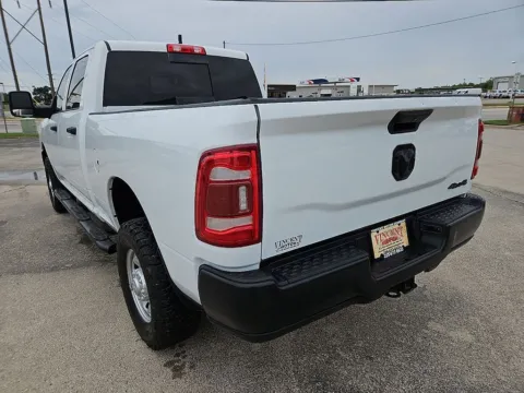 More photos of 2023 Ram 2500 Tradesman at Vincent Motor Company, TX