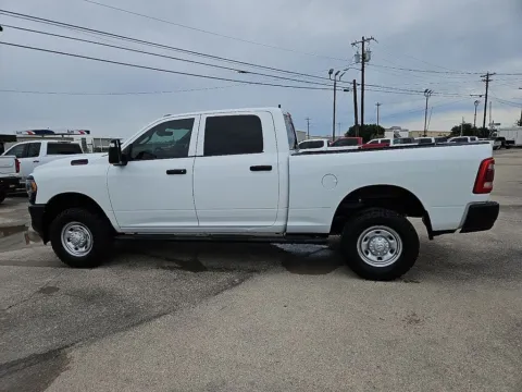 Another view of 2023 Ram 2500 Tradesman for sale in Abilene, TX at Vincent Motor Company