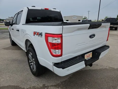 More photos of 2022 Ford F-150 XL at Vincent Motor Company, TX