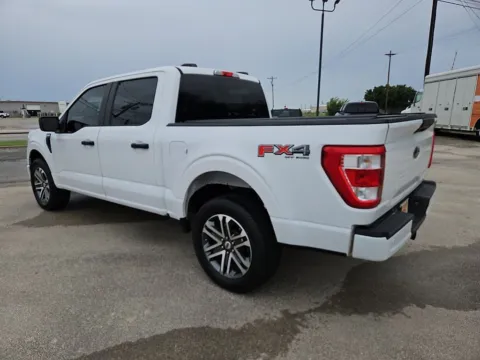 More photos of 2022 Ford F-150 XL at Vincent Motor Company, TX