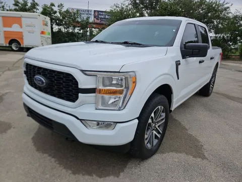 White 2022 Ford F-150 XL for sale in Abilene, TX