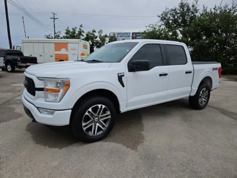 Photos of 2022 Ford F-150 XL for sale in Abilene, TX at Vincent Motor Company