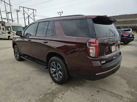 More photos of 2022 Chevrolet Tahoe Z71 at Vincent Motor Company, TX