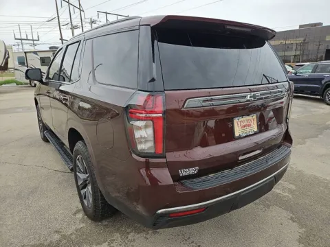 More photos of 2022 Chevrolet Tahoe Z71 at Vincent Motor Company, TX
