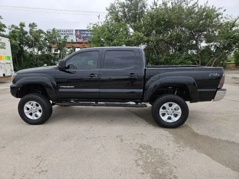 Another view of 2014 Toyota Tacoma PreRunner for sale in Abilene, TX at Vincent Motor Company