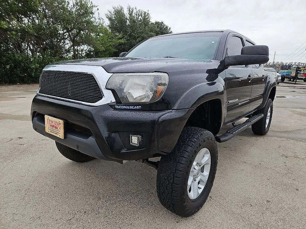 2014 Toyota Tacoma PreRunner for sale in Abilene, TX