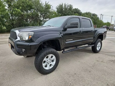 Photos of 2014 Toyota Tacoma PreRunner for sale in Abilene, TX at Vincent Motor Company