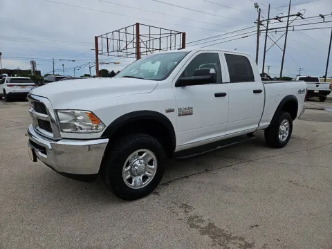 Photos of 2018 Ram 2500 Tradesman for sale in Abilene, TX at Vincent Motor Company