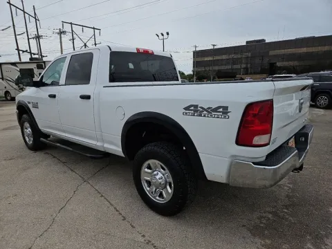 More photos of 2018 Ram 2500 Tradesman at Vincent Motor Company, TX