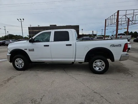 Another view of 2018 Ram 2500 Tradesman for sale in Abilene, TX at Vincent Motor Company