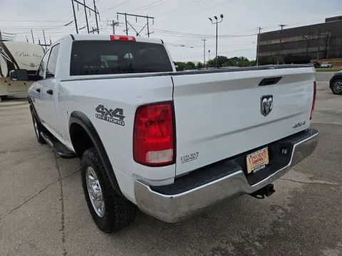 More photos of 2018 Ram 2500 Tradesman at Vincent Motor Company, TX