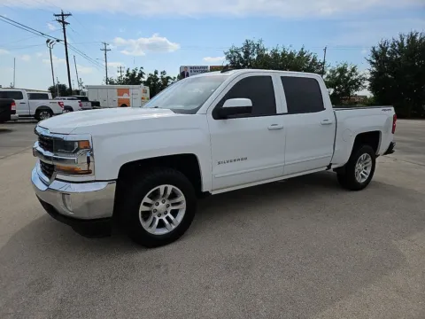 Photos of 2018 Chevrolet Silverado 1500 LT for sale in Abilene, TX at Vincent Motor Company