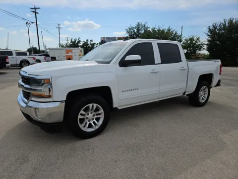 Photos of 2018 Chevrolet Silverado 1500 LT for sale in Abilene, TX at Vincent Motor Company