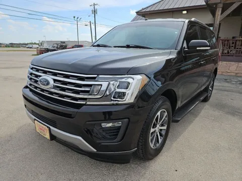 Black 2018 Ford Expedition XLT for sale in Abilene, TX