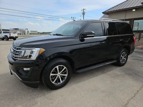 Photos of 2018 Ford Expedition XLT for sale in Abilene, TX at Vincent Motor Company
