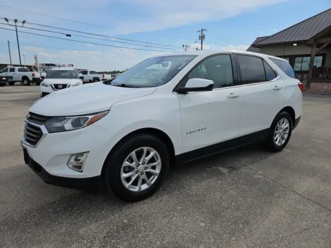 Photos of 2018 Chevrolet Equinox LT for sale in Abilene, TX at Vincent Motor Company